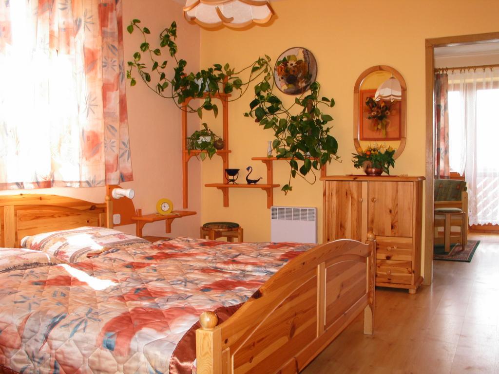 Pensjonat Lotos クリニツァ・モルスカ 部屋 写真